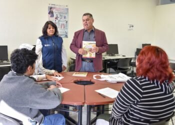 Arranca ICHEA Jornada Nacional de Incorporación para la Alfabetización en Ciudad Juárez