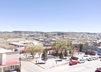 Comerciantes tienen nuevo mercado público en Guachochi, inauguró alcalde el espacio