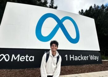 Estudiante de la UTCH consigue beca para Silicon Valley, la meca de la tecnología en California