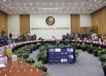 Más de 136 mil personas han solicitado acreditarse como observadoras electorales en el PEEPJF