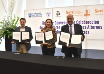 Impulsan mecanismos alternos de solución de conflictos en el sector educativo