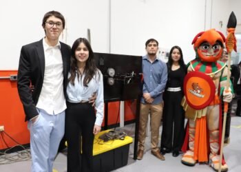 Cierran estudiantes de la UTCH cuatrimestre  con muestra de Proyectos Integradores