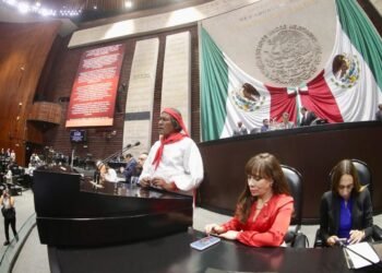 Pide exalcalde rarámuri Alejandro Hernández en Cámara de Diputados atender incendios forestales