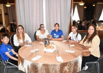 Inician actividades integrantes del Gabinete Infantil 2025 por el Día del niño