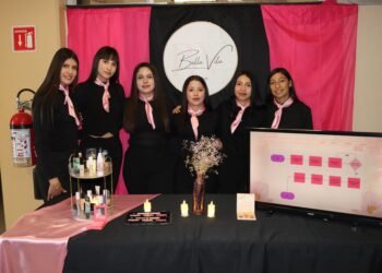 Exhibe UT de la Babícora innovación estudiantil en presentación de proyectos integradores