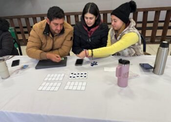 Benefician con el programa PREST-Math a casi 400 estudiantes en la Sierra Tarahumara
