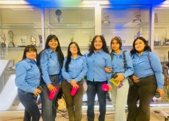 Estudiantes de UPNECH Unidad Camargo exploran el proceso de elección de jueces y magistrados