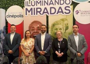 Fundación Ale, CINEPOLIS y CHRISTUS MUGUERZA, lanzan sexta Jornada de Cirugías Gratuitas de cataratas «Iluminando Miradas»