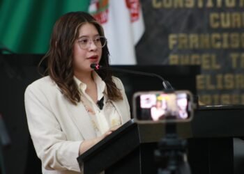 Pide Jael Argüelles comparecencia del Secretario de Salud por crisis de sarampión y tosferina