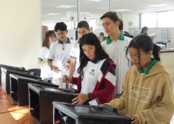 Realiza Conalep Chihuahua I elecciones para  conformar su sociedad de alumnos
