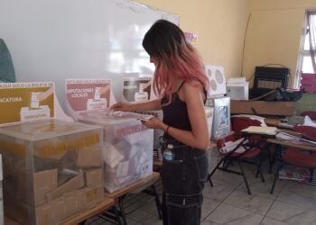 Valida el INE lista nominal de electores de Chihuahua para elección del Poder Judicial