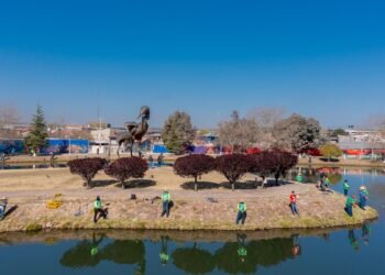 Supera expectativas Festival de la Trucha en Guachochi, extraordinaria asistencia