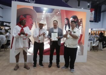 Recibe Guachochi dos premios nacionales en Tianguis Turístico celebrado en Rosarito