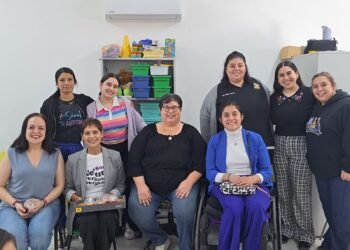 Reafirma regidora Paty Ulate compromiso con la inclusión en Día Mundial del Autismo