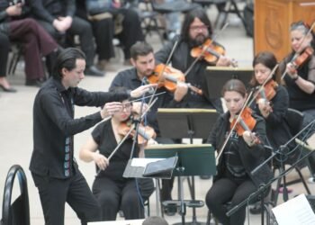 Celebra FCCF su 69 aniversario con concierto de la OSUACH