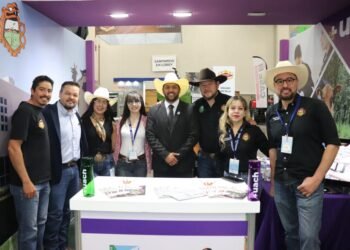 La UACH firma convenio de colaboración con la Federación Mexicana de Lecharía