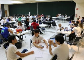 Organiza Facultad de Contaduría y Administración el 1er. Rally del Emprendimiento