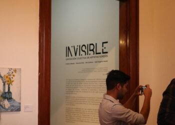 Invita la UACH a visitar la Exposición Colectiva de Artistas Sordos «INVISIBLE