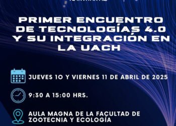 Invita la Uach a su primer encuentro de tecnologías