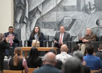 Celebra el Sistema Universitario de Bibliotecas Académicas UACH su 25 aniversario