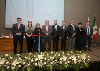 Recibe UACH a miembros de la Asamblea Nacional del Derecho del Trabajo y la Previsión Social