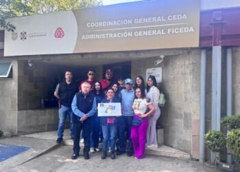 Estudiantes de Agronegocios de la UACH se reúnen con la Universidad Autónoma Chapingo