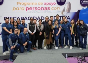 Regidora Lupita Borruel impulsa programa «Todo Oídos» destinado a personas con problemas auditivos