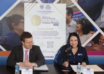 Cierra convocatoria premio al mérito docente «María Esther Orozco Orozco» 2025 con importante participación