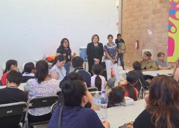 Celebrar a la niñez es apostar por su futuro: Paty Ulate en el marco de los festejos