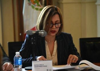 Necesario que la Federación refuerce campañas y cumpla con el abastecimiento del cuadro básico de vacunación: Isela Martínez