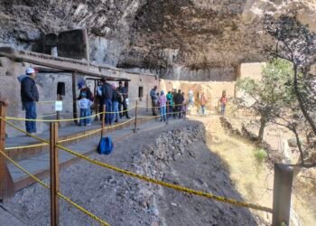 Por arrancar el octavo Festival Sol de Acantilados en la zona arqueológica Las 40 Casas