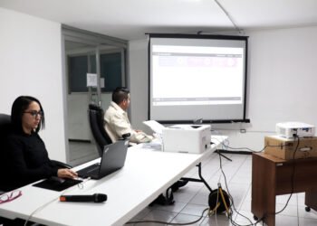 Designa INE a funcionarios de casilla que participarán en elecciones de jueces del Poder Judicial de la Federación