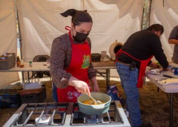 Todo listo para séptima edición del Festival de la Trucha,  habrá concurso de platillos