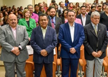 Presenta SEyD acciones prioritarias para impulsar el desarrollo académico en la frontera