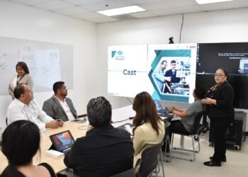 Fortalece Conalep vinculación con empresa Foxconn en Ciudad Juárez beneficiando a más de 4500 estudiantes