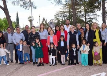 Inician celebraciones por el Día de la Niñez con  “Un Día como Directivo en SEECH”