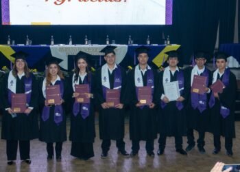 Egresan 94 nuevos profesionistas del Tecnológico de NCG, concluyeron sus programas educativos