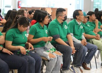 Arranca UT Paso del Norte campaña de reciclaje, busca crear conciencia