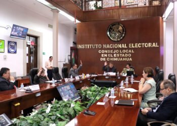 Aprueba INE acreditación de observadores electorales para elección de jueces