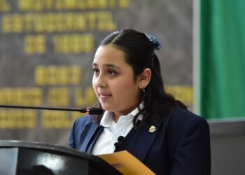 Propone diputada infantil Tessa Renata Sierra sanciones para erradicar el bullyng