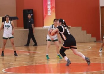Concluye Circuito Universitario de Basquetbol, destacan triunfos de Juárez y Babícora