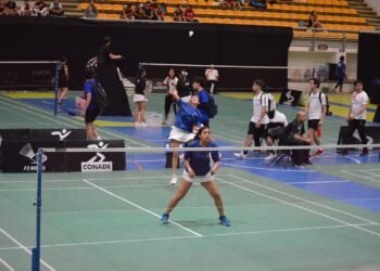 Califica alumna del Conalep Evelyn Rodríguez a Olimpiada Nacional Conade 2025