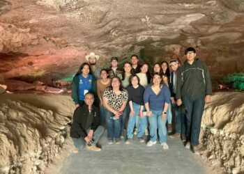 Destaca presidencia municipal de Coyame recuperación del turismo en la zona