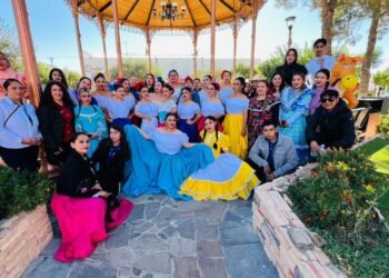 Participa Club de Danza de la Ensech en Congreso Nacional de Misiones Culturales en Cuernavaca