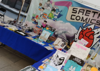 Invita Universidad Politécnica de Chihuahua a su Feria del Libro 2025, los días 3 y 4 de abril