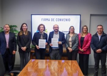 Firma UTCH Sur convenio con cooperación educativa A.C. en beneficio de 800 estudiantes