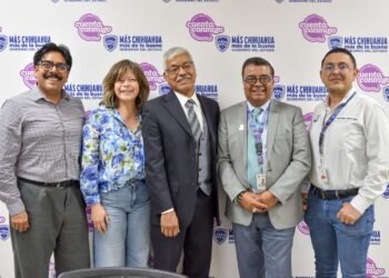 Presentan Instituciones Formadoras de Docentes  su oferta educativa en Ciudad Juárez