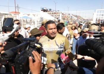 Traerá municipio de Juárez eventos que fomenten la sana convivencia social: Cruz Pérez Cuéllar