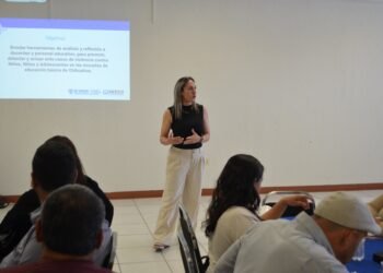 Capacitan a personal educativo sobre Protocolo para Detección y Actuación contra Violencia