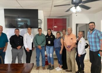 Conforma Coyame del Sotol estrategias para impulsar turismo, importante actividad en la región